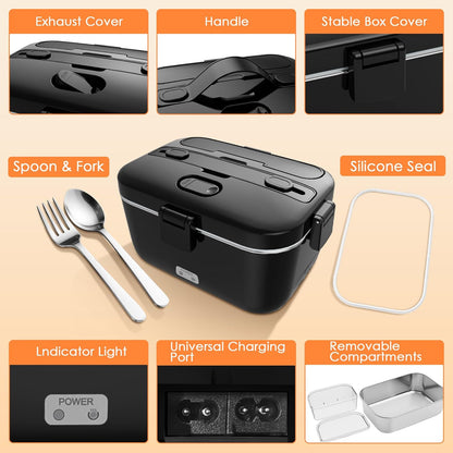 Volera™ 1.8L Electric Lunch Box