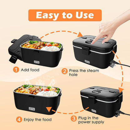 Volera™ 1.8L Electric Lunch Box