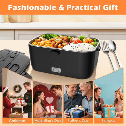 Volera™ 1.8L Electric Lunch Box