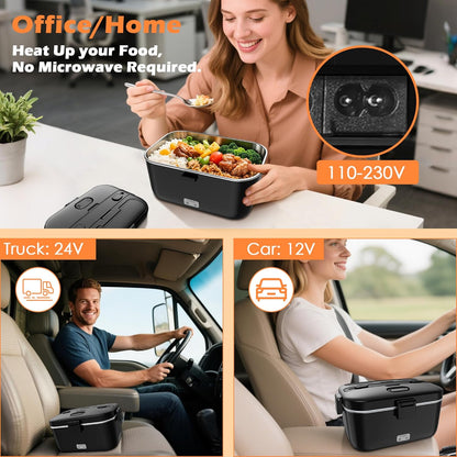 Volera™ 1.8L Electric Lunch Box